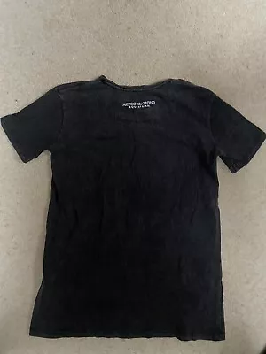 £5 • Buy Mens Aztec Diamond T-shirt Size M