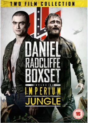 £2.84 • Buy Daniel Radcliffe Two Film Collection DVD (2019) Daniel Radcliffe, Ragussis