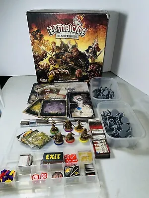 Zombicide Guillotine Games • $50.99