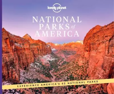 Lonely Planet National Parks Of America (Hardback) Lonely Planet (US IMPORT) • £34.61