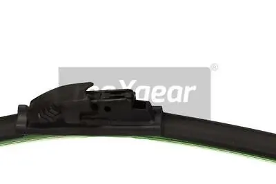 MAXGEAR 39-8525 Wiper Blade For ACURAALFA ROMEOALPINAASTON MARTINAUDIBMWC • $9.92