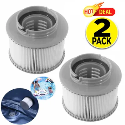 2Packs MSpa Hot Tub Filter Cartridge B0302949 Fits For For All Mspa Hot Tubs UK • £10.92