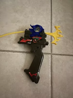 Power Shooter Beyblade Catapult Launcher Grip With Ripcord Hasbro V Force • $50