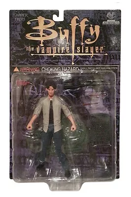 Buffy The Vampire Slayer Military Xander Moore Action Collectibles Sealed • $34.50