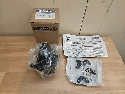 Johnson Evinrude OMC 5007420 New OEM 4 Wire Oil Injection Fuel VRO Pump Kit • $450