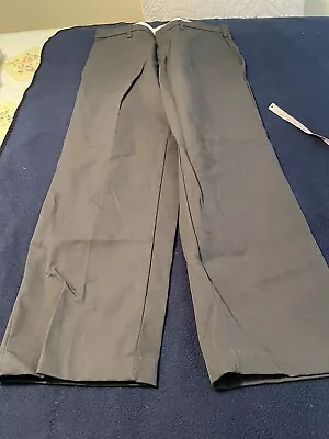 Red Kap Men's Gray Polyester Work Pants 36x32--NWT • $19.99