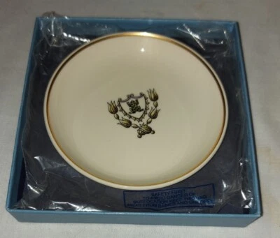 £6.99 • Buy Wedgwood Bicentenary Celebration Frog Wedgwood Queens Ware Pin Dish