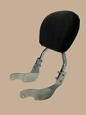 Sissy Bar With Backrest For Victory Kingpin & Vegas  • $119