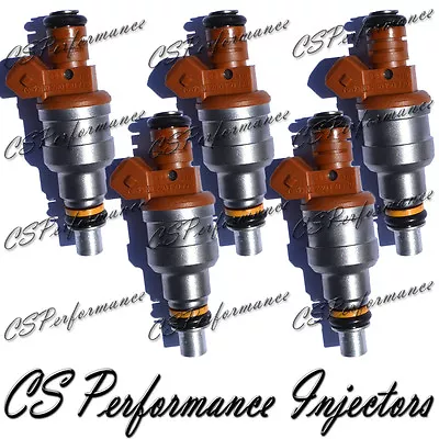 Bosch Fuel Injectors Set For 93-97 Volvo 850 2.4L I5 1993 94 95 96 1997 2.4 • $149.99