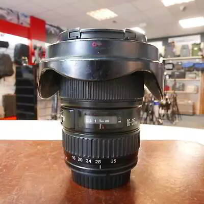 Used Canon EF 16-35mm F2.8 L USM - 12 Months Warranty • £341.10