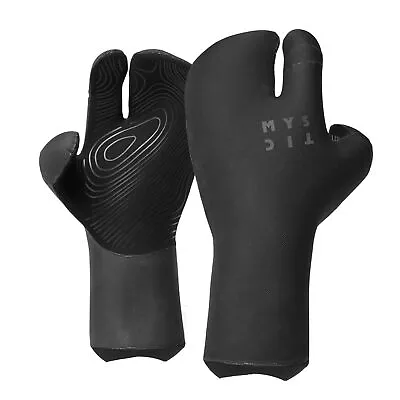 2024 Mystic Supreme Kiteboarding Glove 5mm Lobster Precurved • $64.99