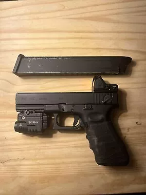 Glock 18c Airsoft Gun • $250