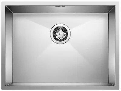 Blanco Z Style 550-IFU Bowl Stainless Steel Undermount Kitchen Sink - 524262 • £175