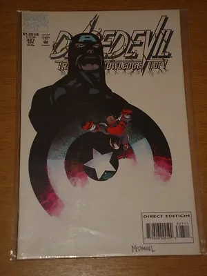 Daredevil #327 Marvel Comic Near Mint Condition April 1994 • £3.49