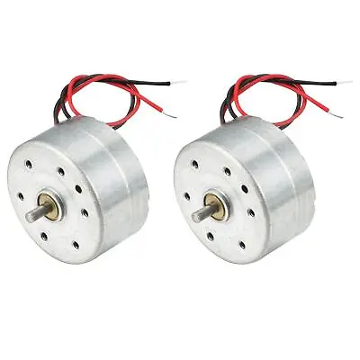 2pcs RC300-FT-08800 6000RPM DC 5V Micro Motor For CD Player • $13.16