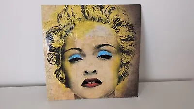 Madonna Celebration 4LP With Limited Edition Litho - SEALED IN HAND • $87.03