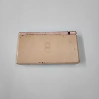 Nintendo DS Lite FOR PARTS/REPAIR WORKS READ DESCRIPTION! Choose Color • $23