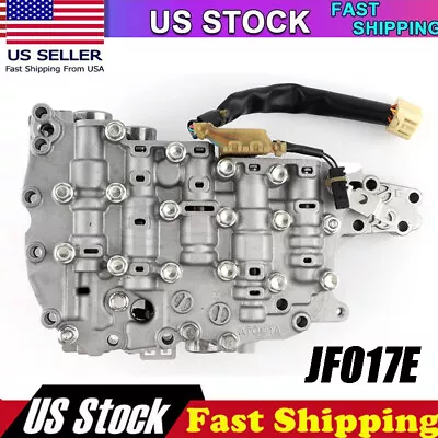 JF017E Valve Body CVT Transmission With Solenoids For Nissan Murano Pathfinder · • $129.79