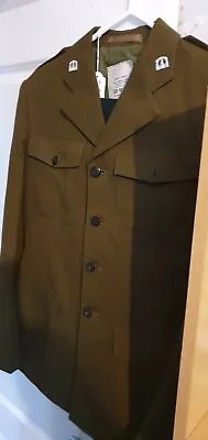 £10 • Buy Royal Irish Regiment 1992 Uniform(Jacket, Trousers & Shirt)
