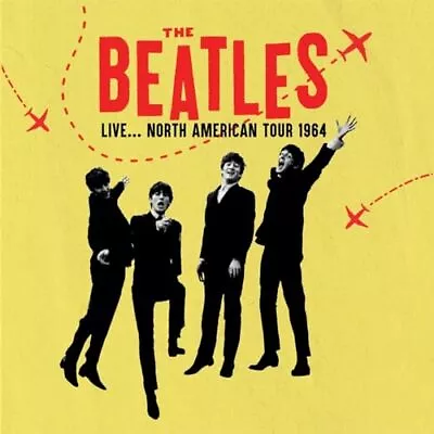 The Beatles - Live...north America Tour 1964 [CD] • $26.54