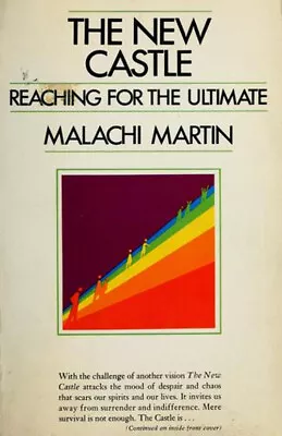 The New Castle : Reaching For The Ultimate Hardcover Malachi Mart • $27.05