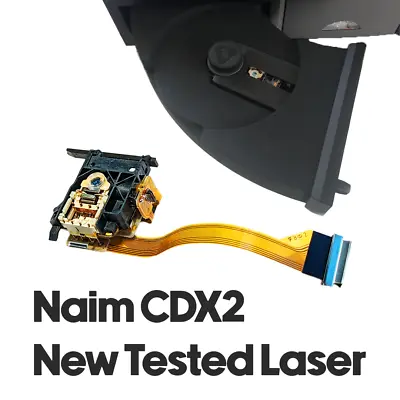 CD Laser - Naim CDX2 Laser Pickup With Instruction • £84