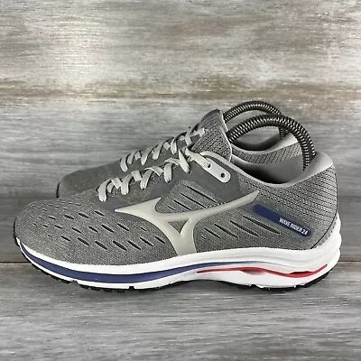 Mizuno Women's Wave Rider 24 Running Shoes Size 8 • $39.99