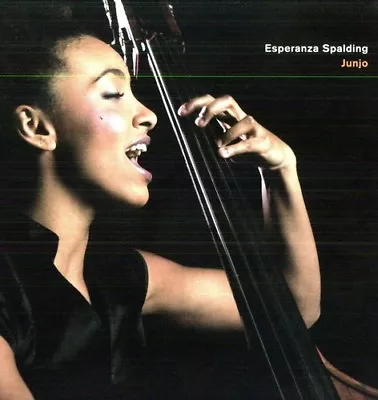 Esperanza Spalding - Junjo LP [New Vinyl LP] • $24.31