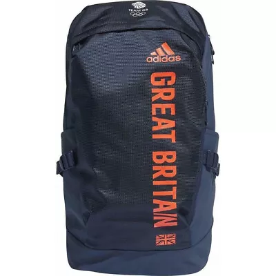 £120 • Buy New Adidas Team Gb Tokyo Olympics Backpack - Ltd Edition 