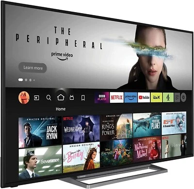 £350 • Buy Toshiba UF3D 65 Inch Smart Fire TV