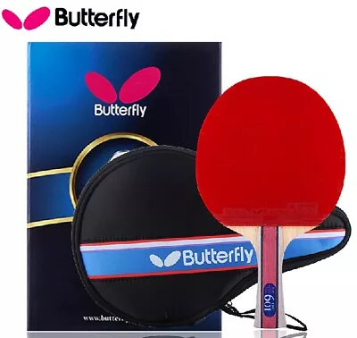 Butterfly 6 Series Table Tennis Bat Blade • $95.99