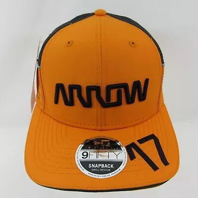 #17 Kyle Larson Collector Hat Arrow McLaren IndyCar Team Snapback CAP • $64.99