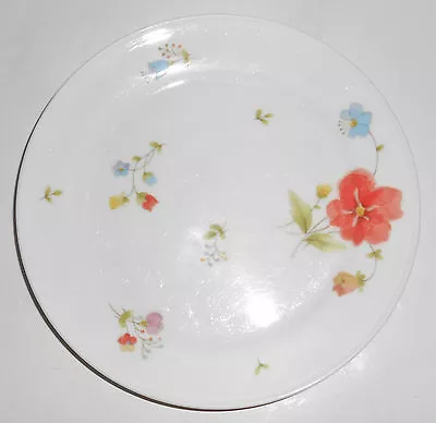 Mikasa Bone China Just Flowers Bread Plate • $8.53