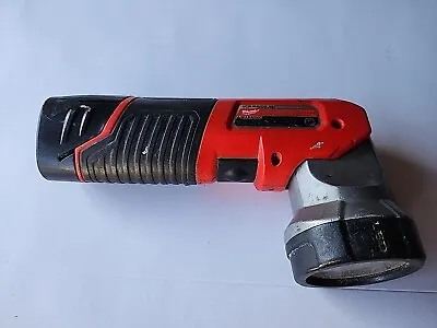 Milwaukee 49-24-0146 M12 12v Volts 160 Lumens Cordless Led Worklight Work Light • $25.99