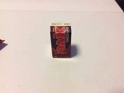 Coles Little Shop Mini Collectables - Oak Chocolate Milk - Free Same Day Post ! • $19