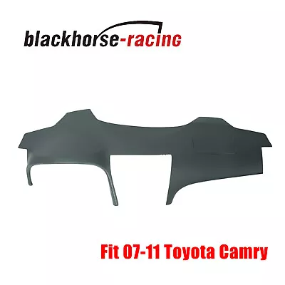 Fit 07-11 Toyota Camry Dash Board Cover Gray Dashboard Replace 11-711LL • $93.99