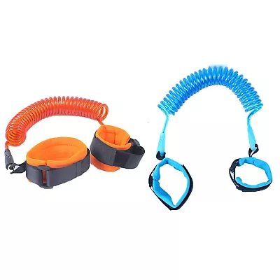 Toddler Child Baby Anti Lost Band Safety Link Harness Kid Wrist Strap Belt Reins • £5.99