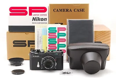 $5577.99 • Buy 【BRAND NEW In Box】 Nikon SP Limited Edition W-Nikkor C 35mm F/1.8 From JAPAN F/S