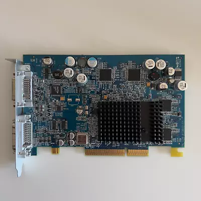 ATI Radeon 9600 Pro 64MB MAC OEM GPU (Power Mac G5 AGP X8 DVI/ADC) • $69