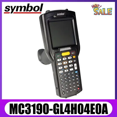 Motorola Symbol MC3190-GL4H04E0A Windows Barcode Scanner Handheld Terminal PDA • $245