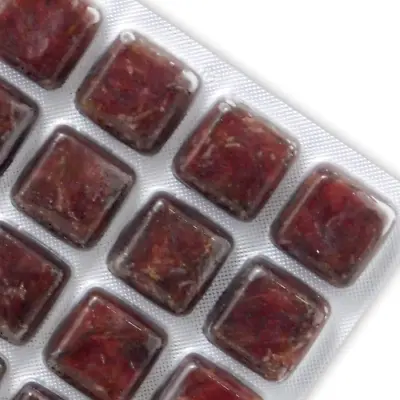 ****frozen Fish Food Top Quality Bloodwormdaphniabrine Shrimpfish Food **** • £4.99