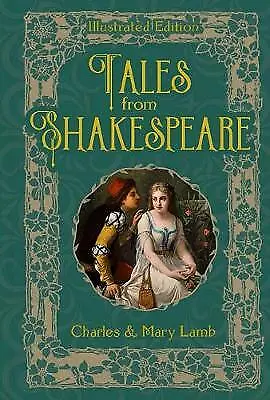 Tales From Shakespeare By Charles Lamb (Hardcover 2018) • £12.24