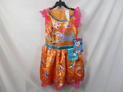 Sunny Starscout Costume Girls Medium 7-8 My Little Pony Halloween Dress Only • $24.99