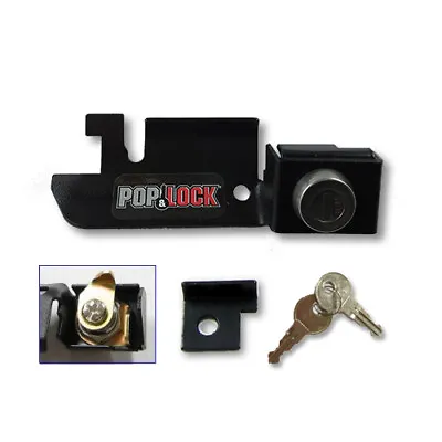 Pop & Lock Tailgate Handle Lock For Ford F150 F250 F350 Ranger Mazda B-Series • $76.95