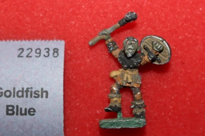 £14.99 • Buy Citadel C10 Half Orcs Orc Fighter PreSlotta Solid Base Games Workshop Warhammer