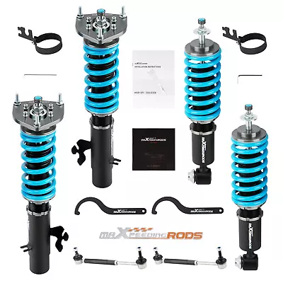 Maxpeedingrods Coilovers Struts Lowering Coils Kit For Mini Cooper R55 2007-2014 • $399