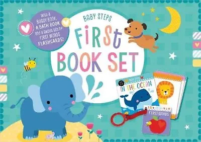 Baby Steps First Book Set • £10.18