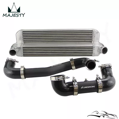 Intercooler+Charge Pipe Kit For Mini Cooper S JCW R55 R56 R57 R58 R59 R60 R61 • $328.26