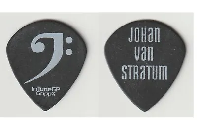 BLIND GUARDIAN / VUUR - Johan Van Stratum (Bass) -  AUTHENTIC GUITAR PICK • £19.30