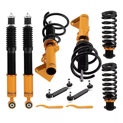 Coilovers Lowering Kit Adjustable For Mercedes Benz W203 Rwd 01-07 • $355